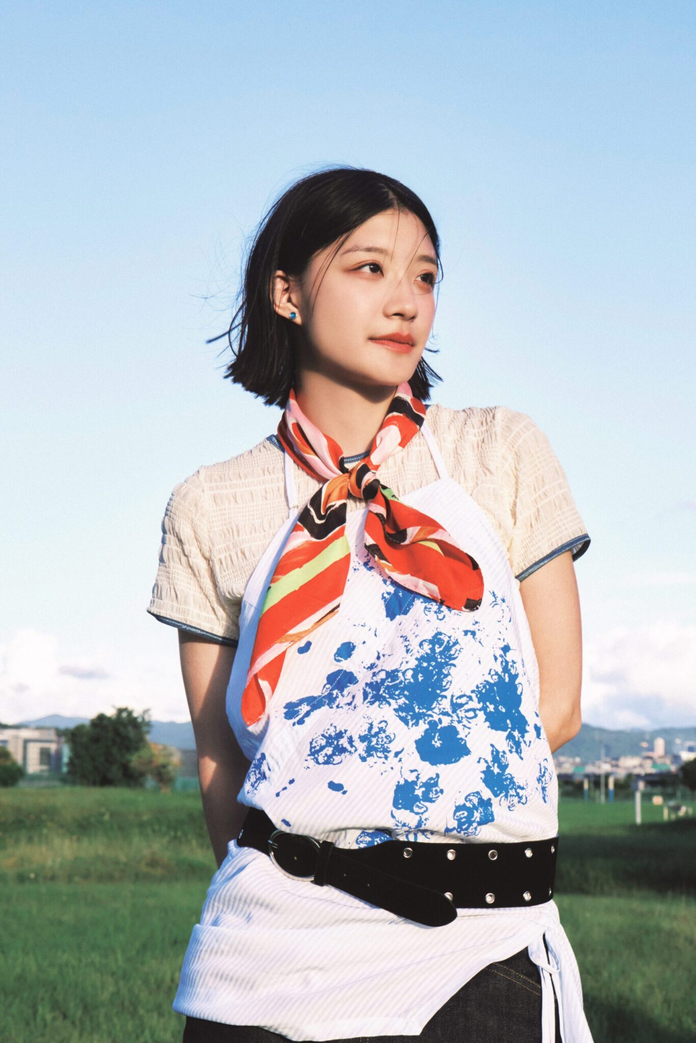 沒有才能 anti-talent 黃若欣展現團體之外的音樂樣貌 攜手李友廷推出全新單曲