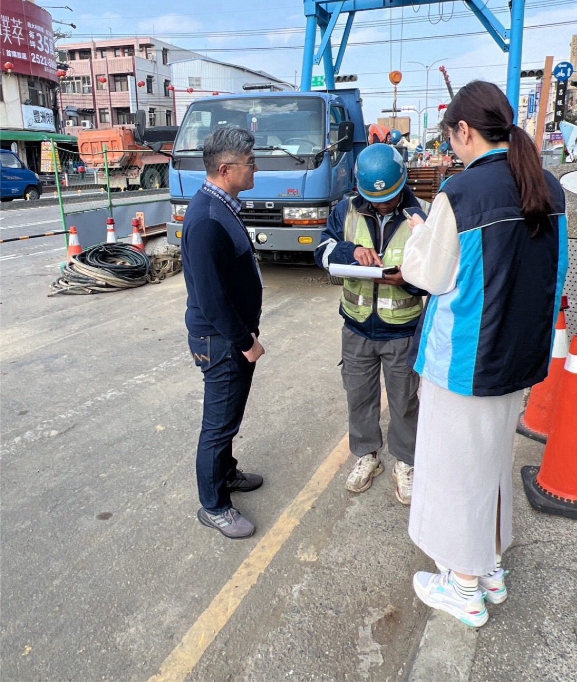 中市春節禁挖措施奏效　減少壅塞獲市民肯定