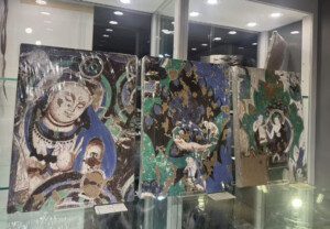 「岩彩尋跡」兩岸岩彩藝術交流 帶您探尋美妙的岩彩魅力