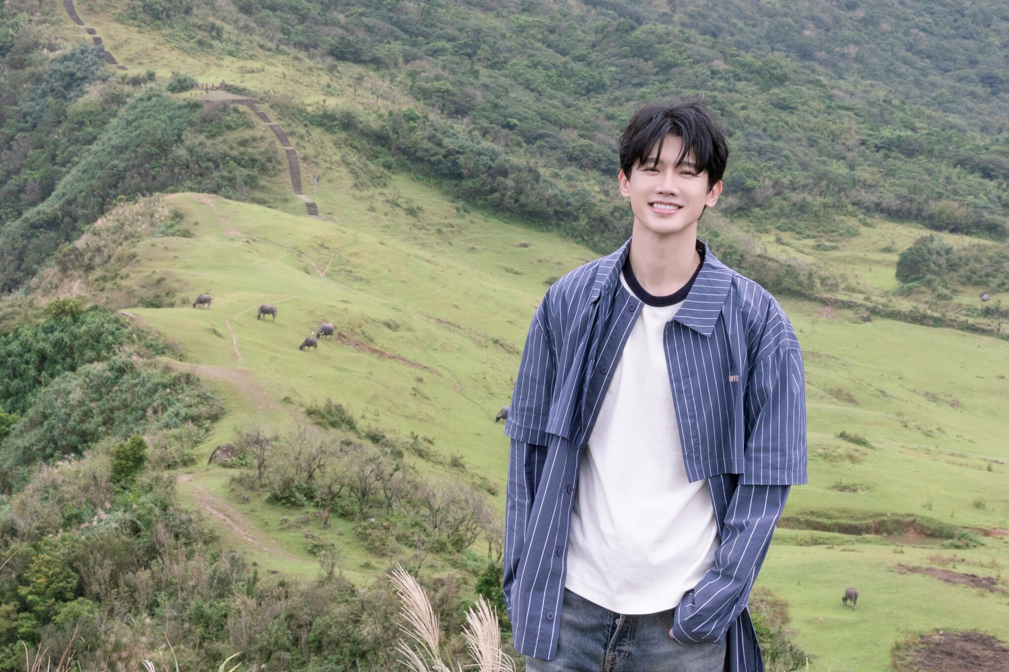 晉升全創作歌手 突破舒適圈譜曲 洪言翔感謝公司「硬性鼓勵」 音樂能量爆發已有近10首創作