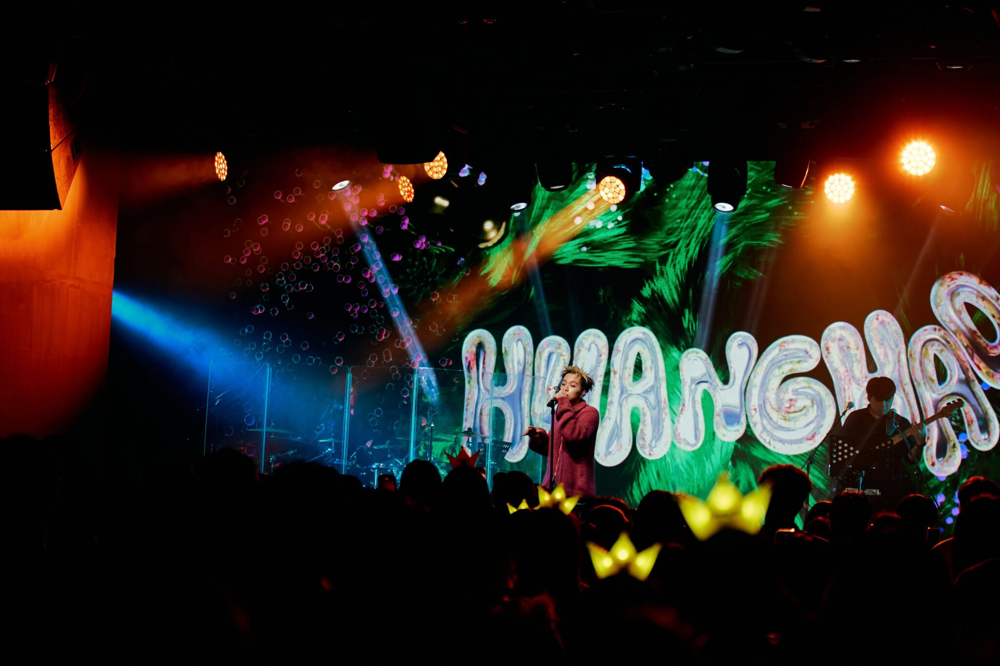 「新生代創作歌手」黃號27歲生日辦音樂會「BORN TO HAO 一號紀念日」 邀大家一起見證他的成長