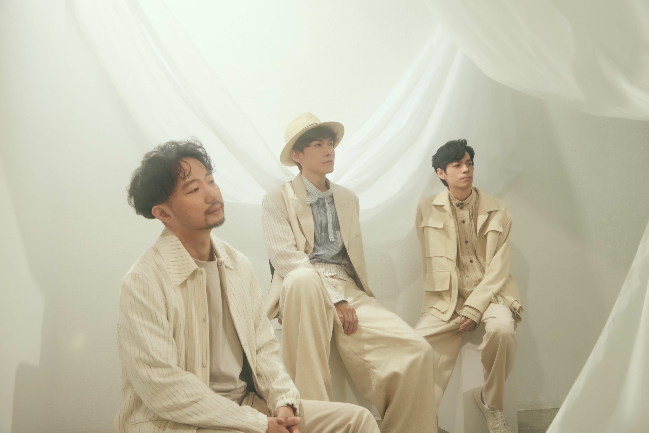 生命樹樂團時隔三年發新作 藏15年默契友情比白色迴廊更長