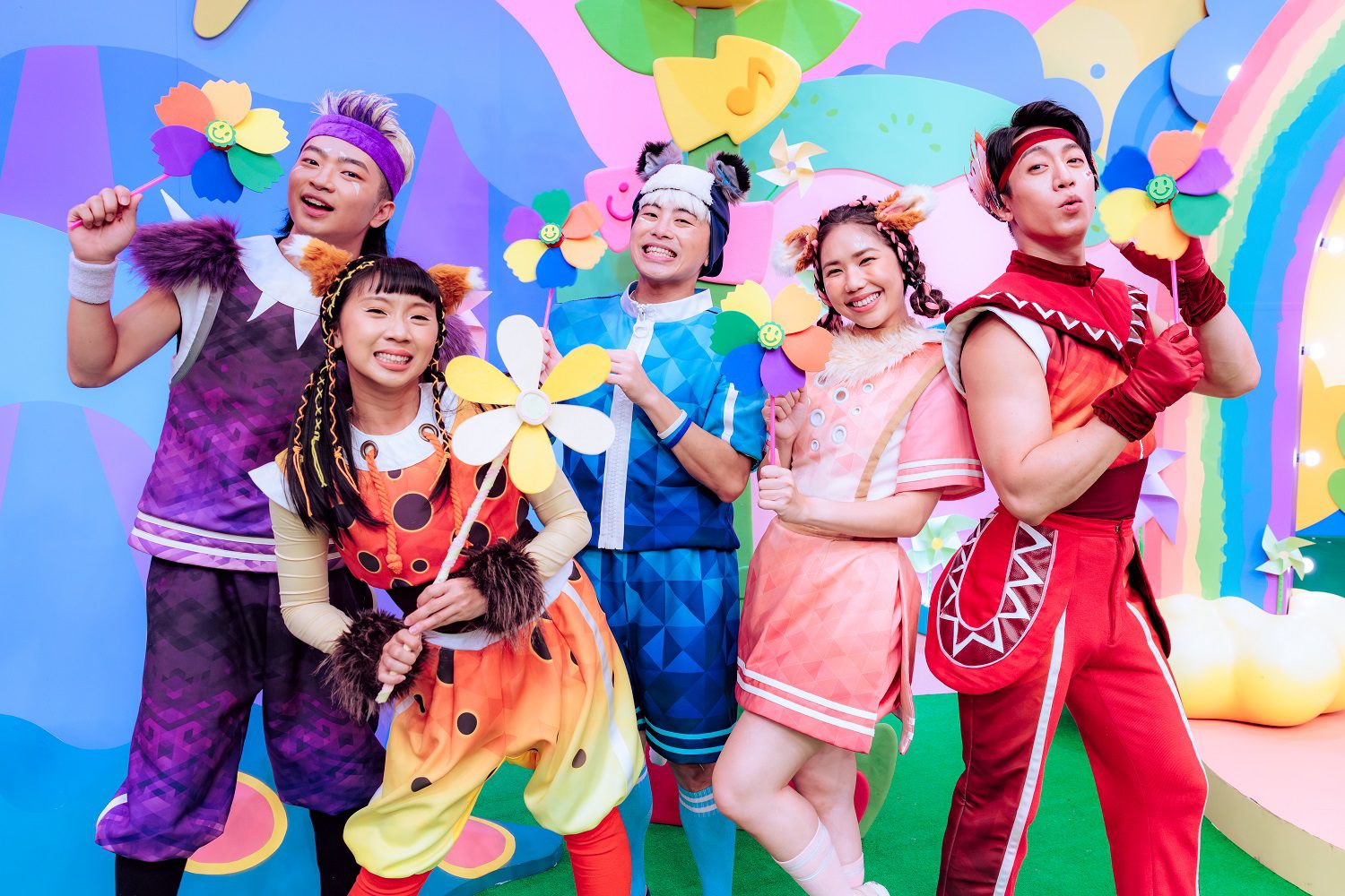 動滋達滋森之島動畫特效全面升級 提升幼兒自我挑戰能力