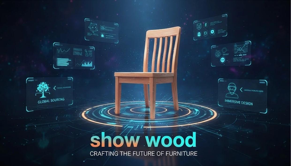 「Show Wood 模速秀」以 AI+AR 創新技術  勇奪紐約數位獎「最佳技術成就」肯定