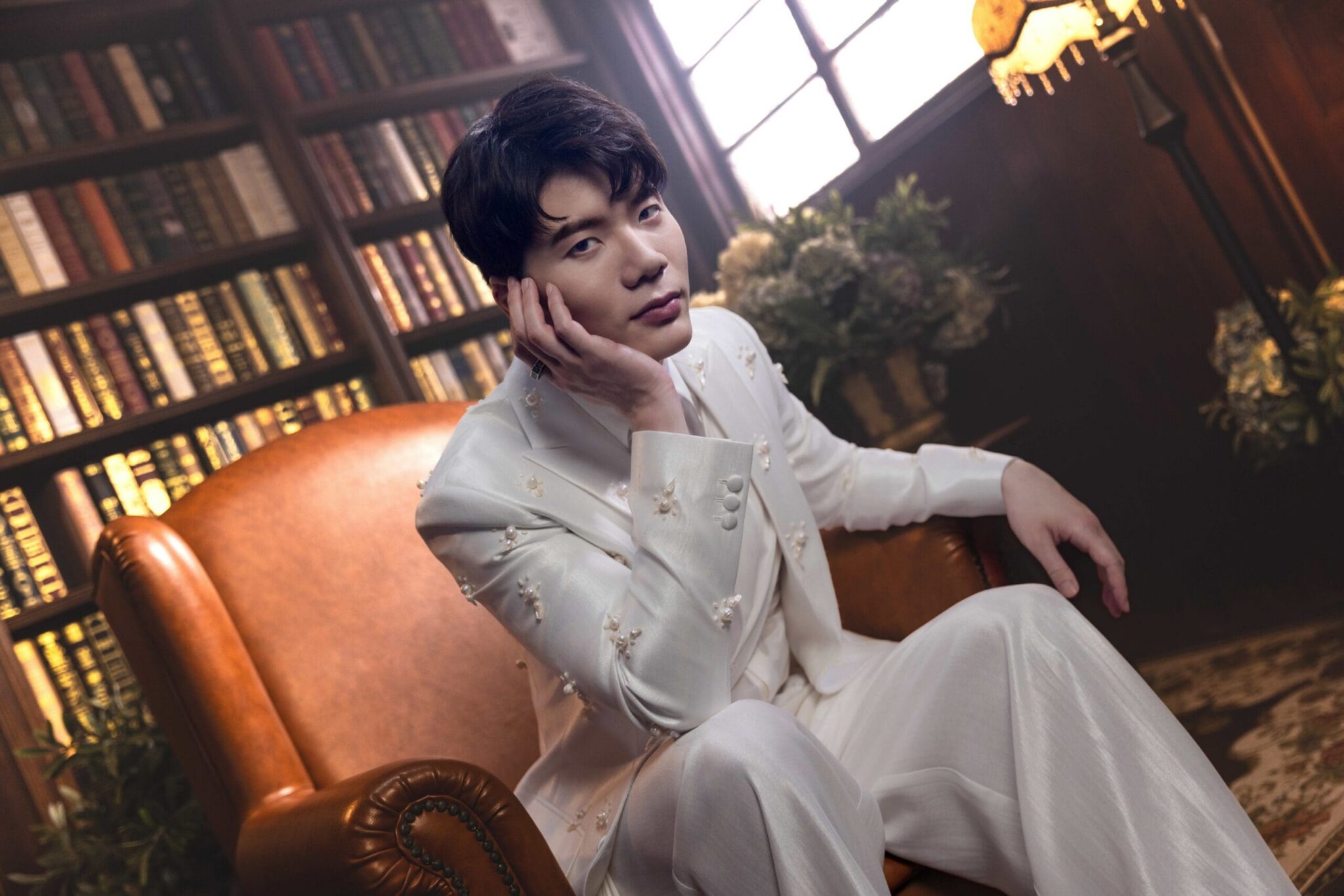 張鶴曦唱出雙魚的浪漫 不是花心是太真心的愛情觀