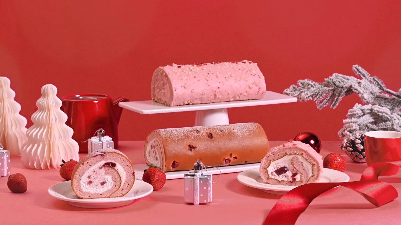 亞尼克驚喜盲盒開賣：九層塔生乳捲 vs 粉嫩草莓脆皮巧克力