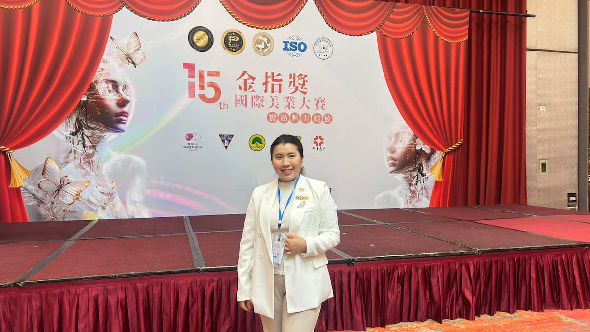 護理師轉職美胸師 用專業與溫柔守護每一位女性