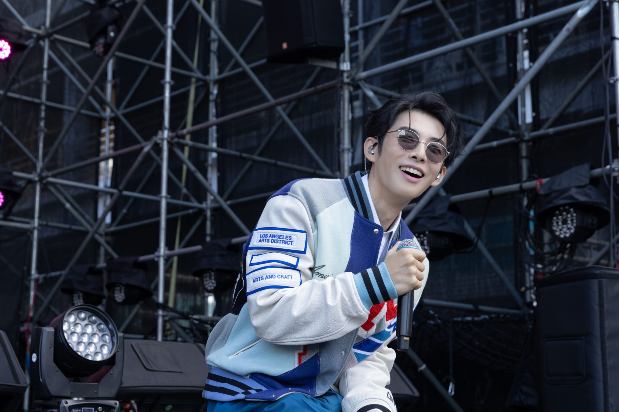 蕭子墨自揭曾陷『內耗深淵』靠作曲找回呼吸節奏