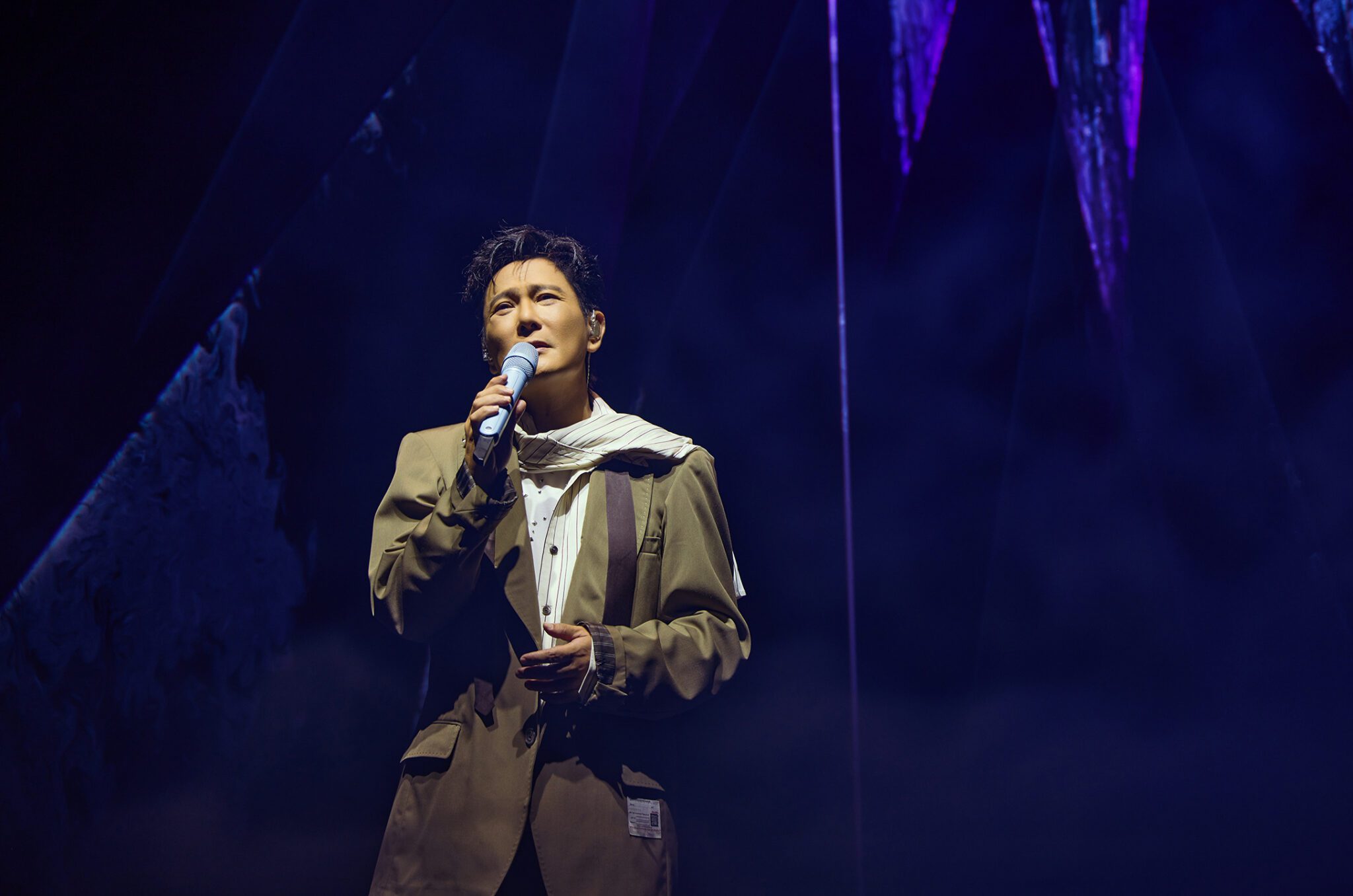 Bonsoir！ 張信哲《未來式Our Story》最終站巴黎  慶圓滿落幕