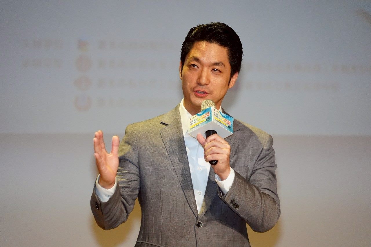 蔣萬安出席校長會議　宣布114年度教育預算694億創新高