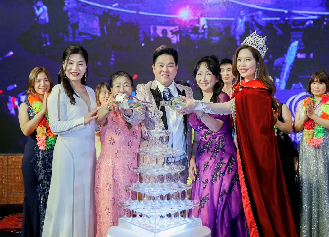 長亨美康集團21週年慶暨四大團體聯合年會盛大登場