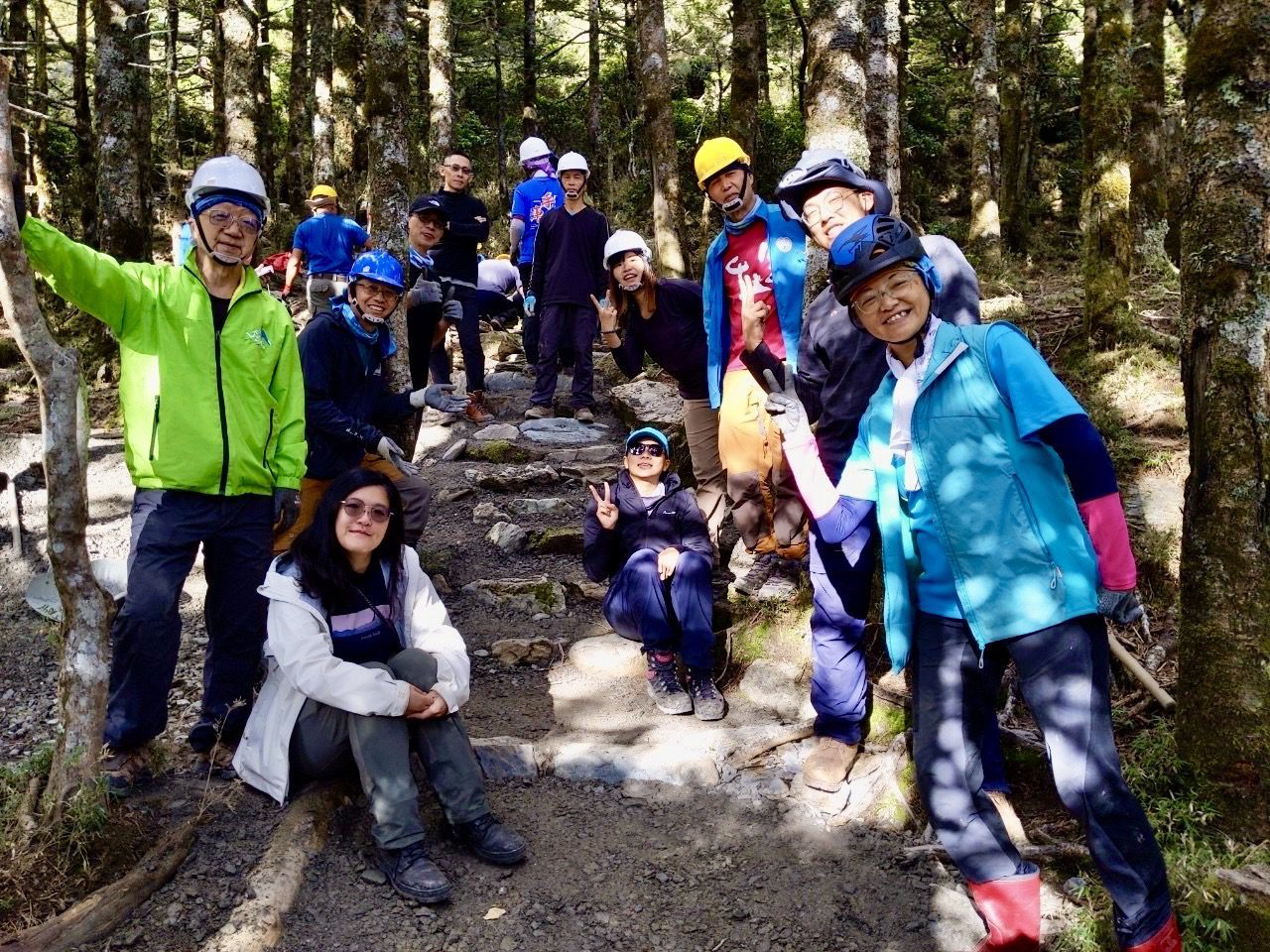 2025嘉明湖手作步道工作假期夥伴招募中 - 睿傳媒 Rightmedia