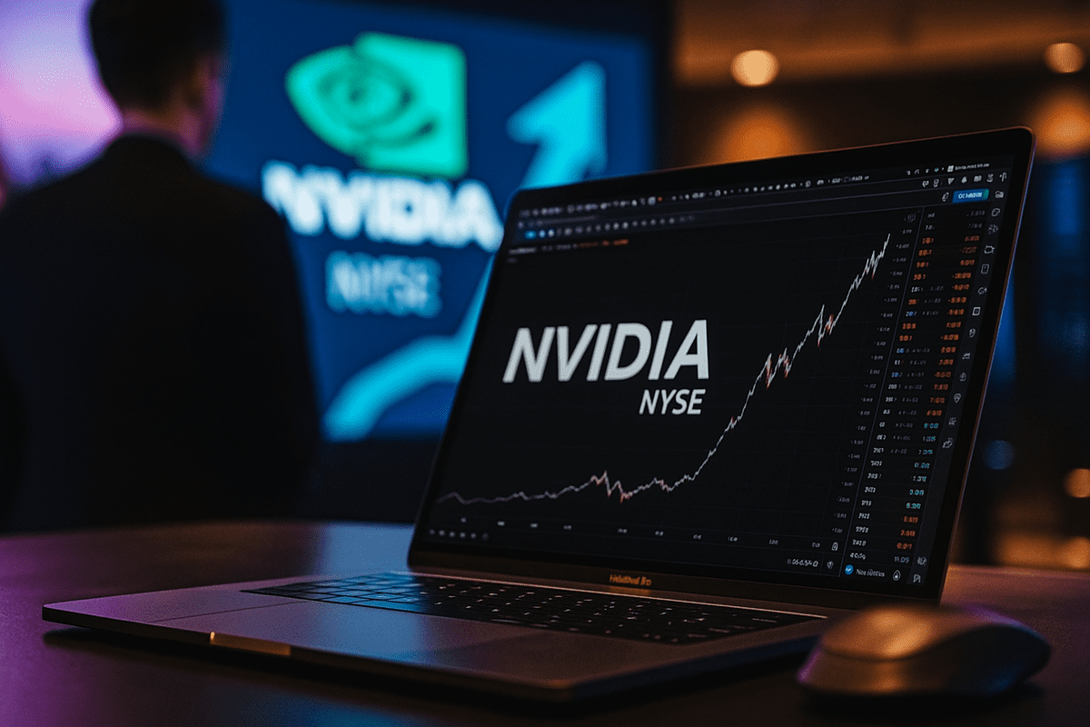 美股強勢反彈、AI概念股領漲 台股不畏風雨開高衝鋒