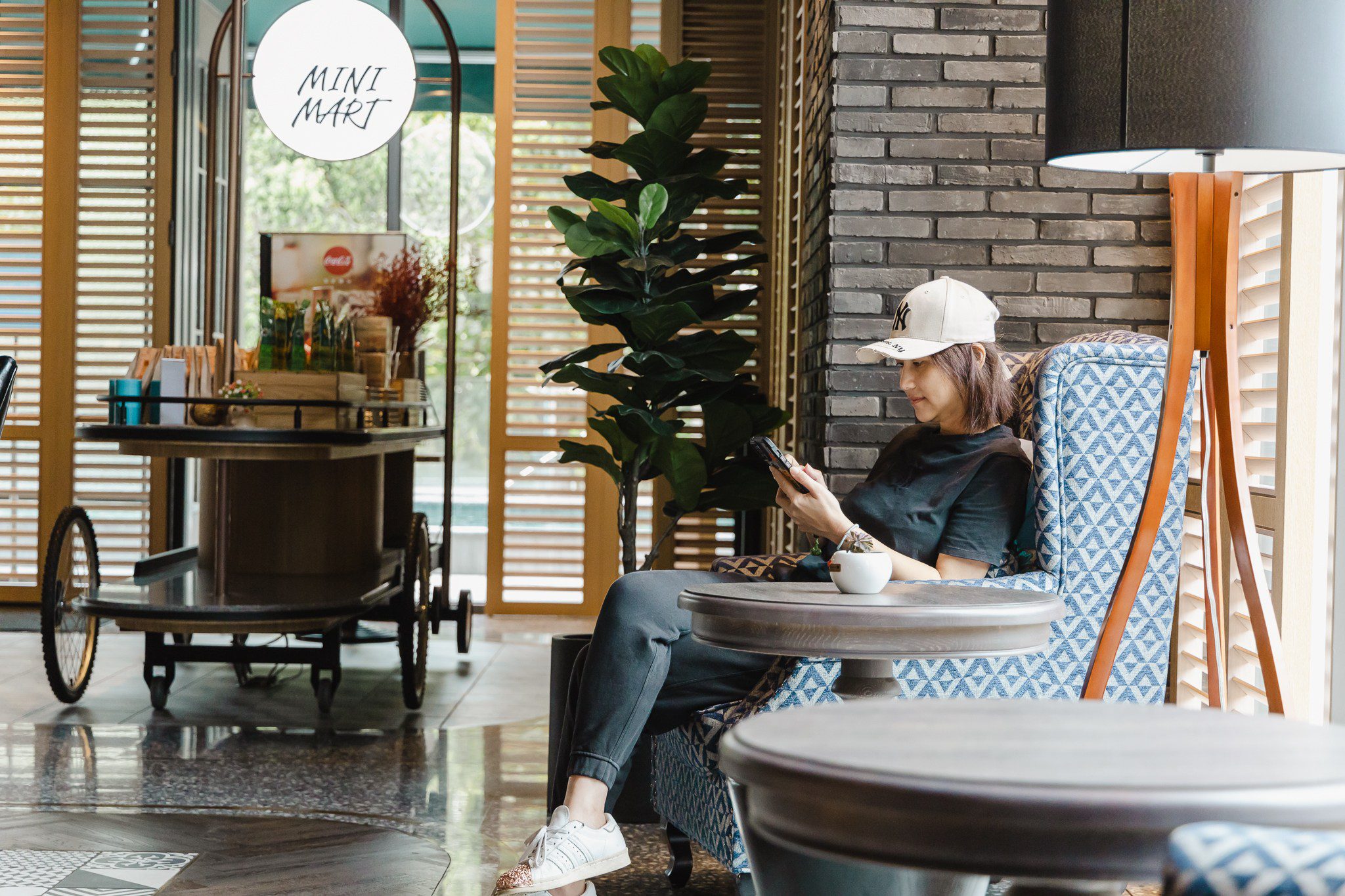 入住「設計感旅店」大獎得主　捷絲旅台南虎山館免費體驗十鼓「獸骨祭壇」