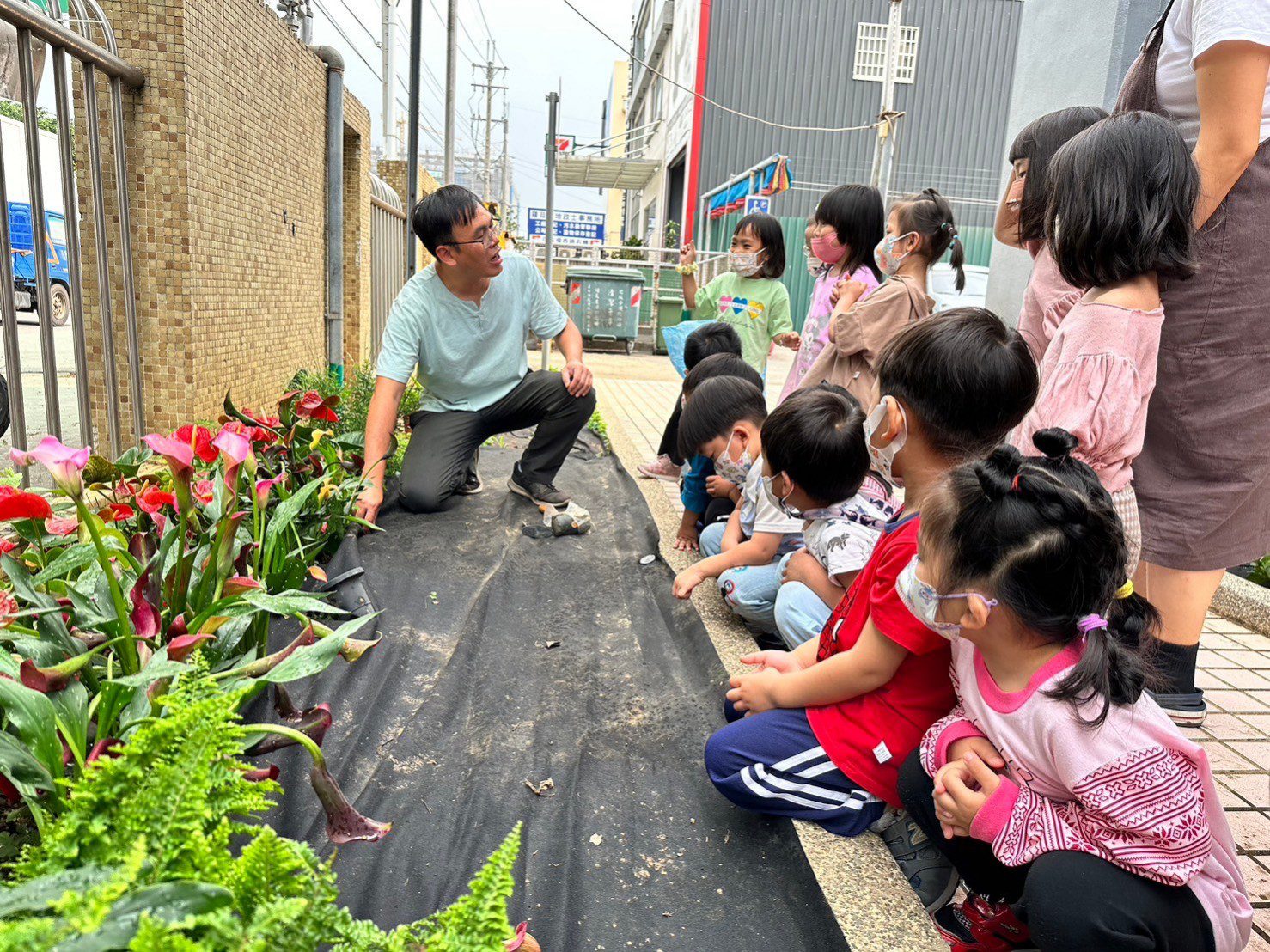 獲獎數居全國第二！　中市9名教育人員獲頒「杏壇芬芳獎」