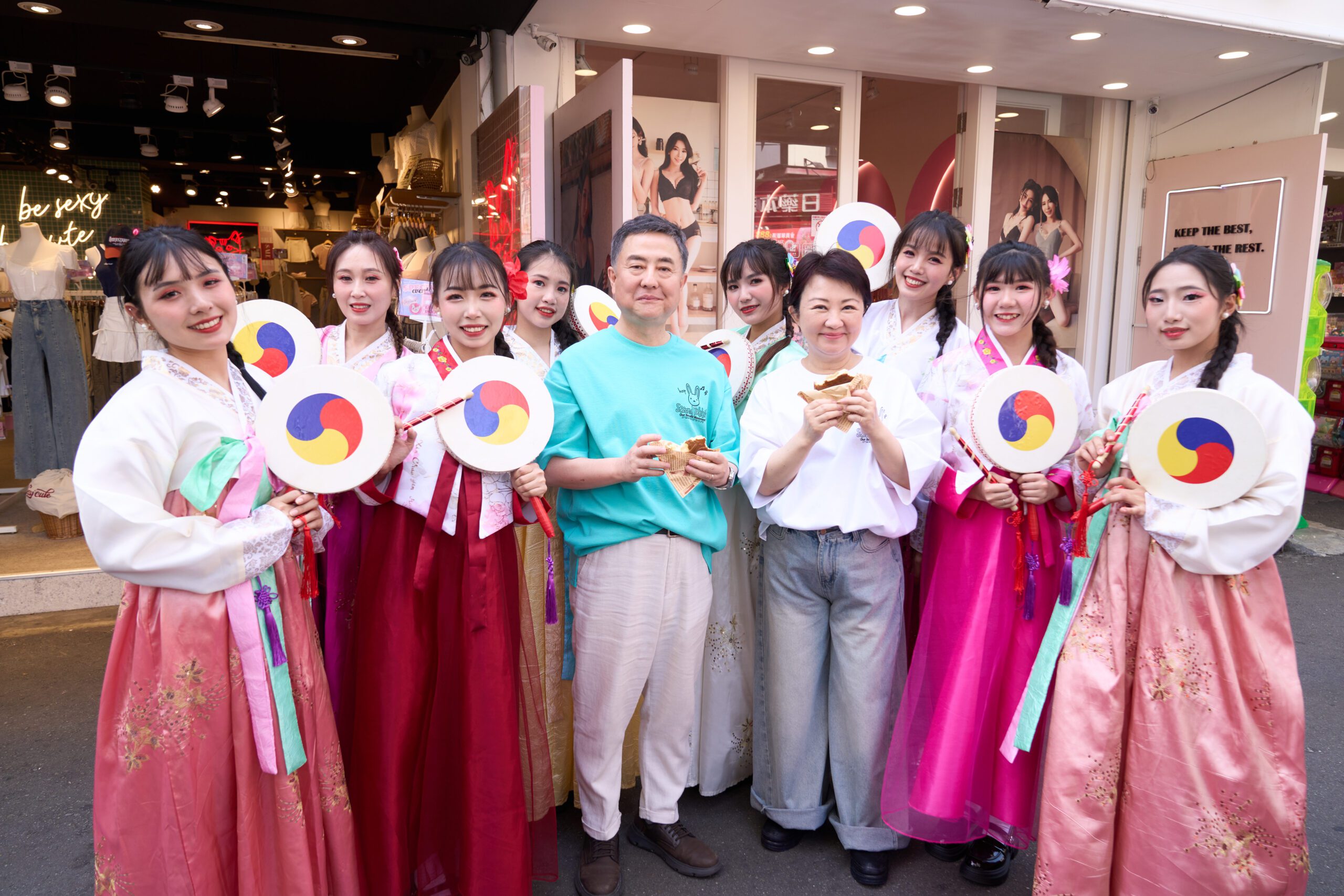 韓國駐台代表邀你直飛韓國！　台中鍋烤節投票破百萬 7/29起抽鍋烤萬元券、來回機票