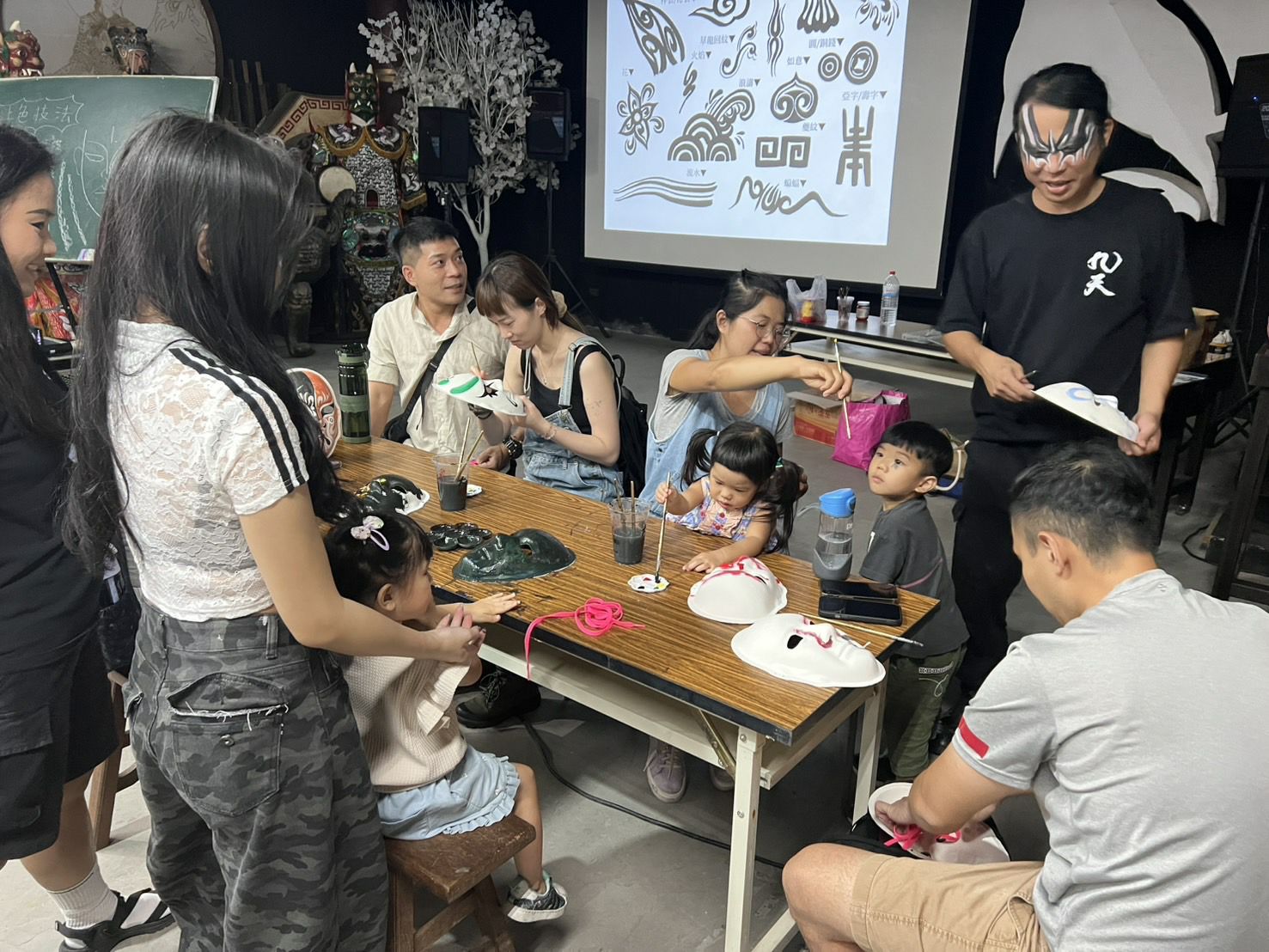 「2025藝起Artgogo」推4大節慶　九天《廟埕時光同樂會》率先登場 四千人同樂