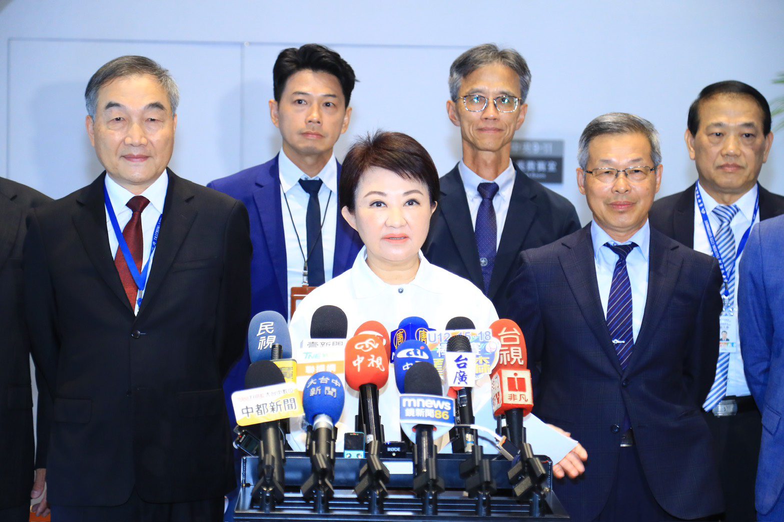 拓展台中經貿、文化！　盧秀燕率隊訪澳洲展開五大國際任務
