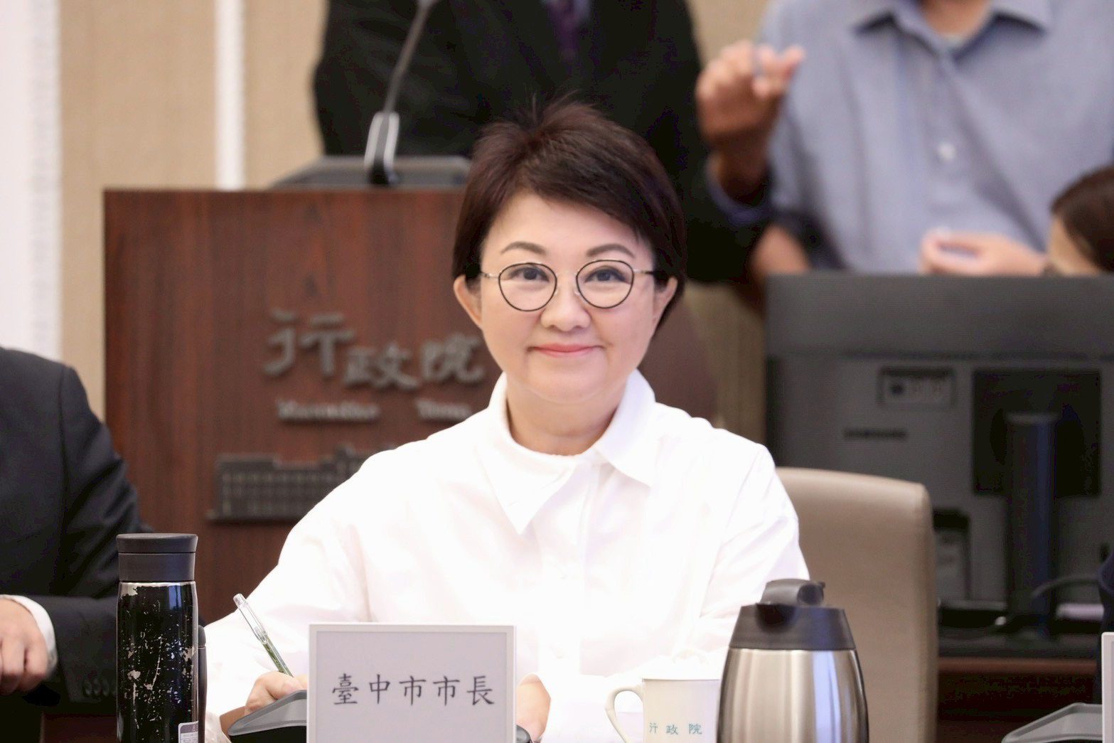 籲中央儘速恢復一般性補助款　盧市長：重建財政紀律與全國公務人員士氣