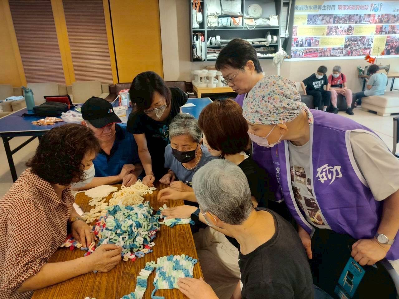 遠親不如近鄰！　中市人文客廳計畫 共創幸福社區