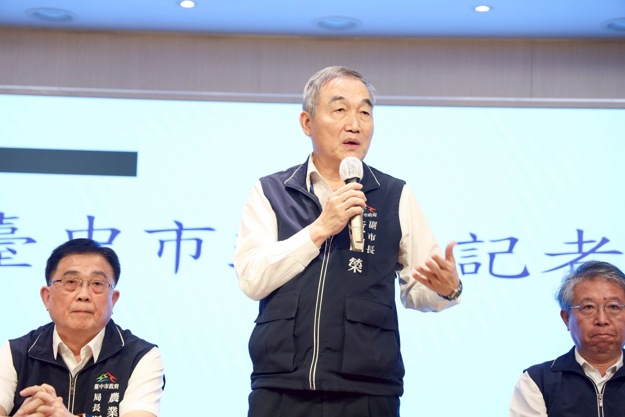 防堵非洲豬瘟擴散　中市府啟動防疫機制與中央全力合作：儘速查明病毒來源