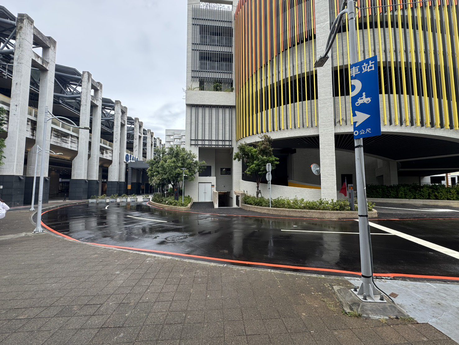 克服挑戰! 豐原車站及轉運中心污水系統工程完成 今起正式啟用排水 克服挑戰! 豐原車站及轉運中心污水系統工程完成 今起正式啟用排水