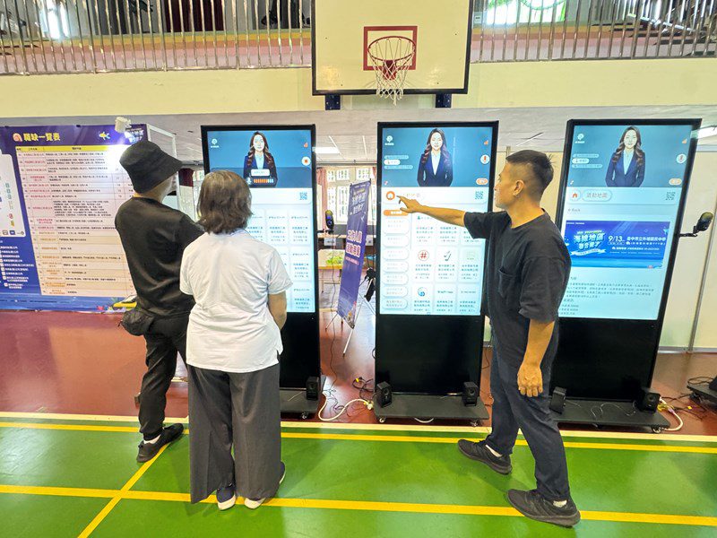 11月徵才總動員! 中市最大場次就業博覽會11/1登場 11月徵才總動員! 中市最大場次就業博覽會11/1登場