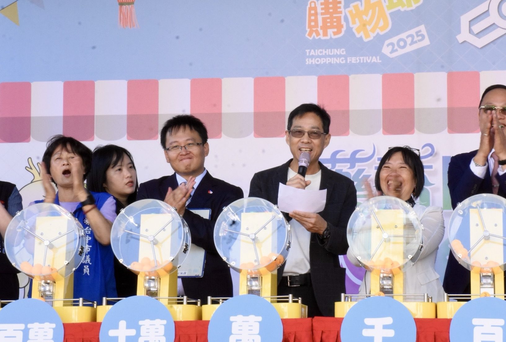 國際化邁進一大步！　日本宮崎縣政府專程參與台中購物節