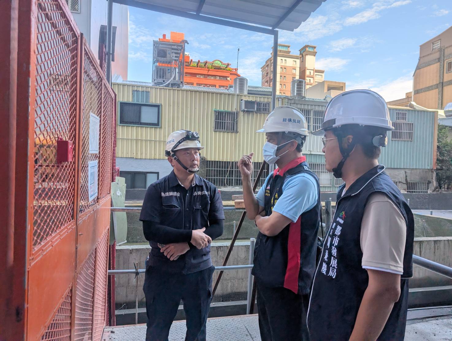 台中市施工管理穩健提升　連八年榮獲特優肯定