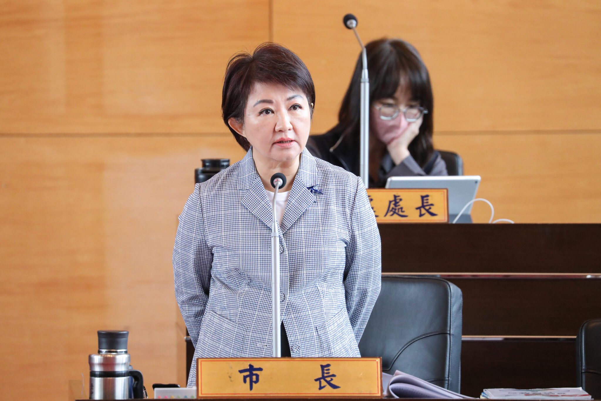 網紅擅入校違規直播遭市府重罰　盧市長：保護學童絕無退讓空間