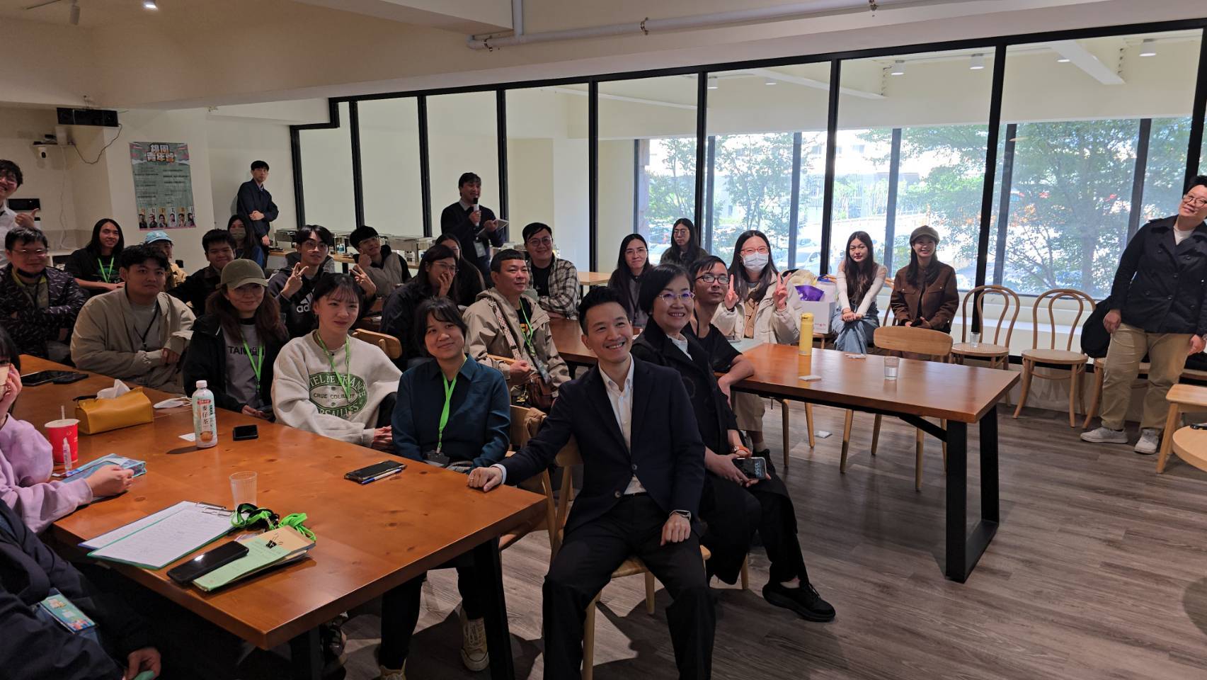 談城市治理 何志偉:桃園交通被快速成長綁住手腳 改革要讓市民真正有感 談城市治理 何志偉:桃園交通被快速成長綁住手腳 改革要讓市民真正有感