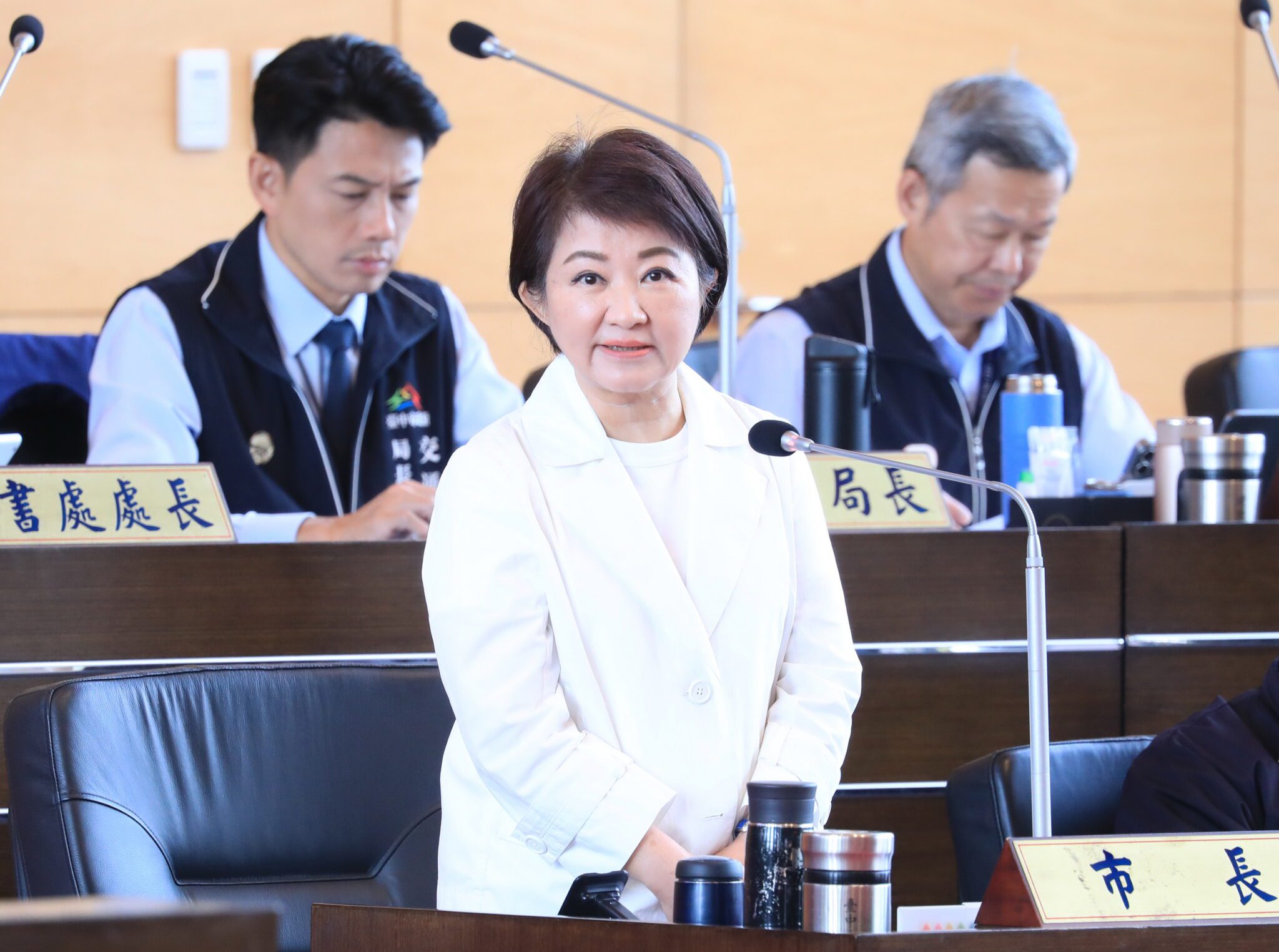 杜絕廚餘補貼漏洞　盧市長: 嚴加稽查不法 中長期設施雙軌並行