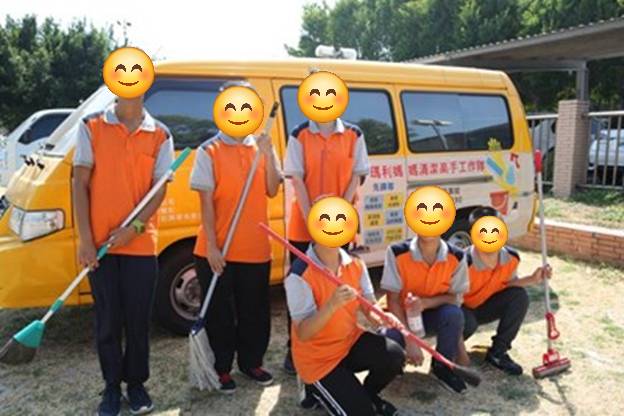 從學習到獨立 中市勞工局陪伴身心障礙者展現職場能力 從學習到獨立 中市勞工局陪伴身心障礙者展現職場能力