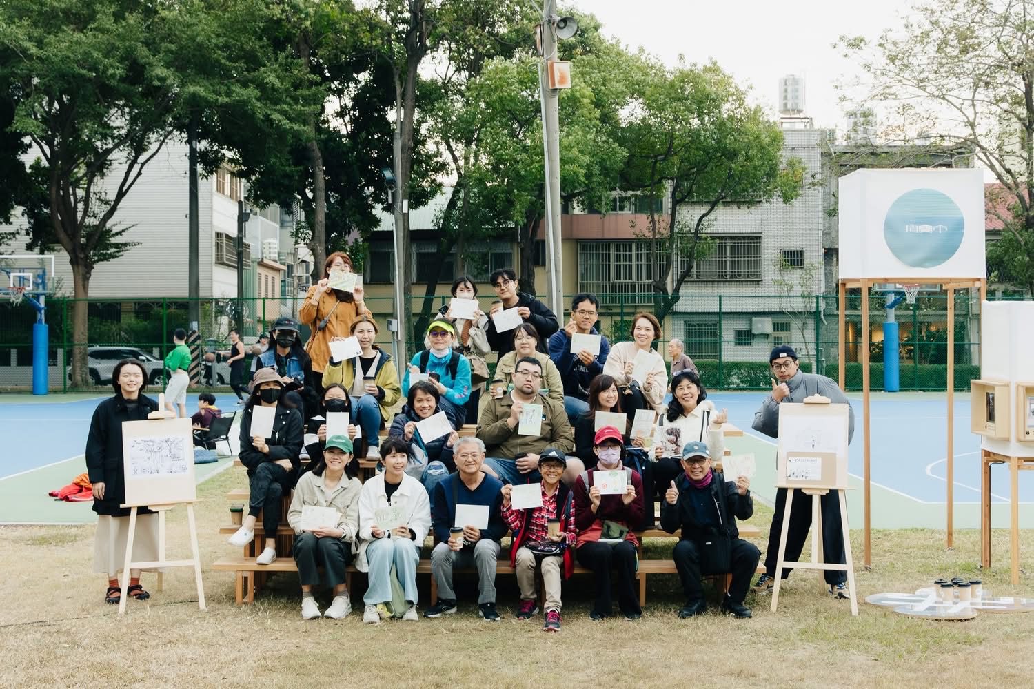 走進城市巷弄、共享創意生活 「2025創意台中」滿意度破九成圓滿落幕
