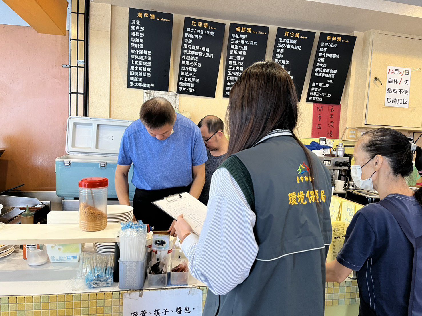 落實廢食用油回收 中市環保局推動資源永續、打造循環綠生活