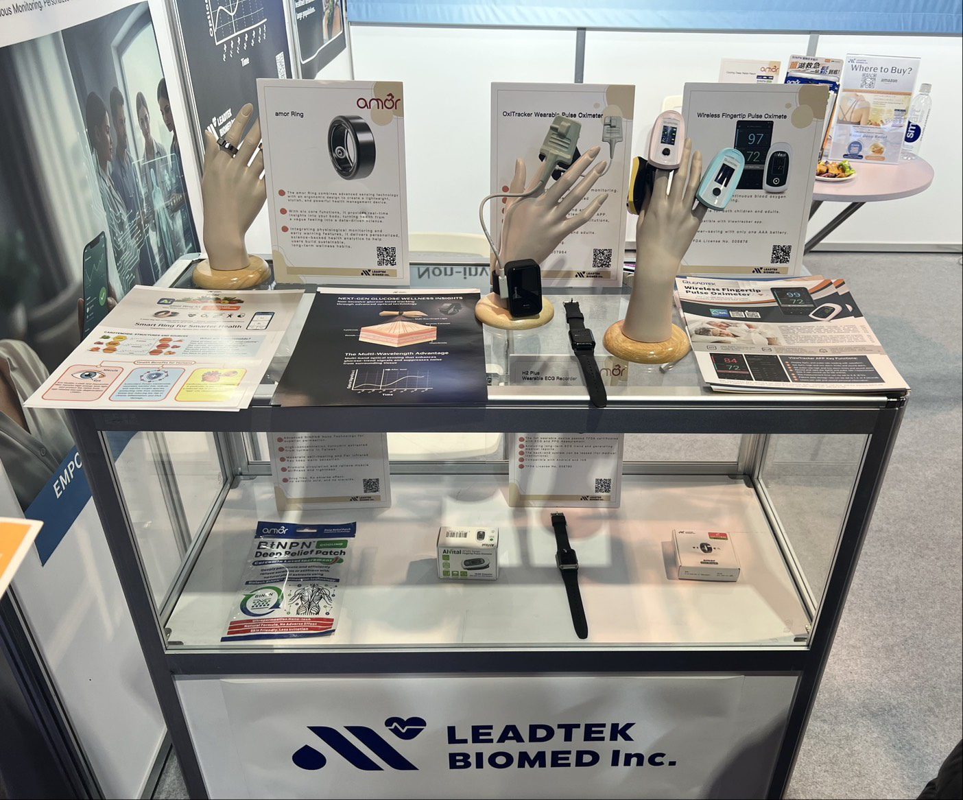 台亞攜手麗臺生醫　CES 2026全球首發非侵入式血糖手錶　搶攻智慧醫療新商機