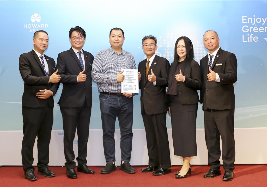 公私協力擦亮永續招牌 中市觀旅局攜手業者獲國際永續標章