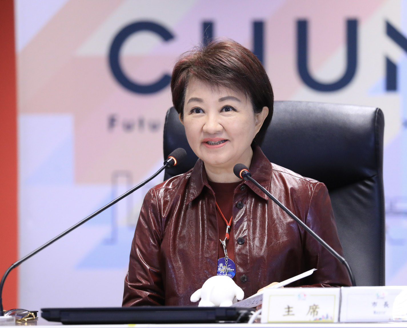 中市路燈全面LED化! 盧市長:換裝LED燈具 每年省下約1.3億電費