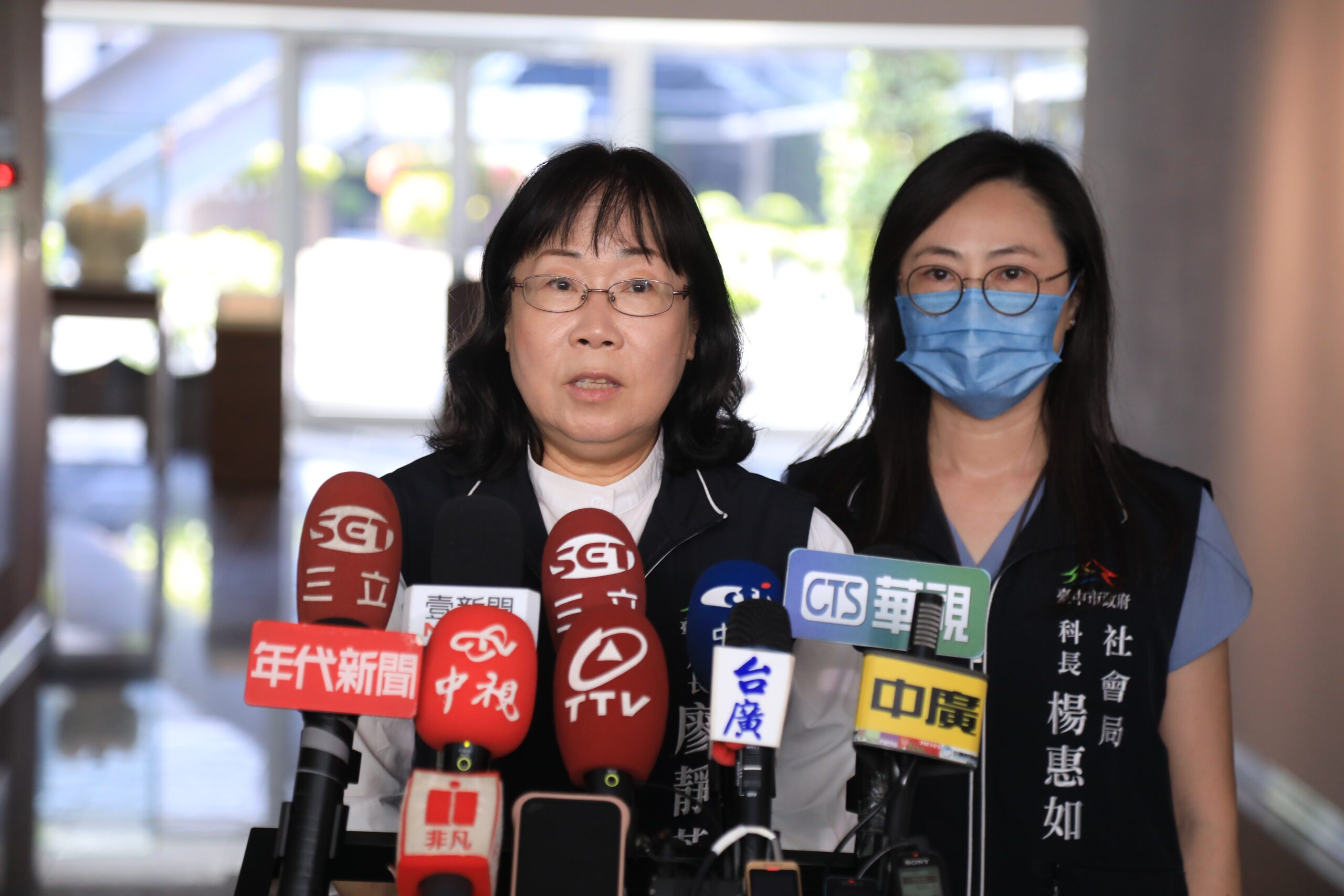 主動稽查揭露托嬰中心不當對待並通知家長　中市社會局長：嚴查重罰絕不輕縱