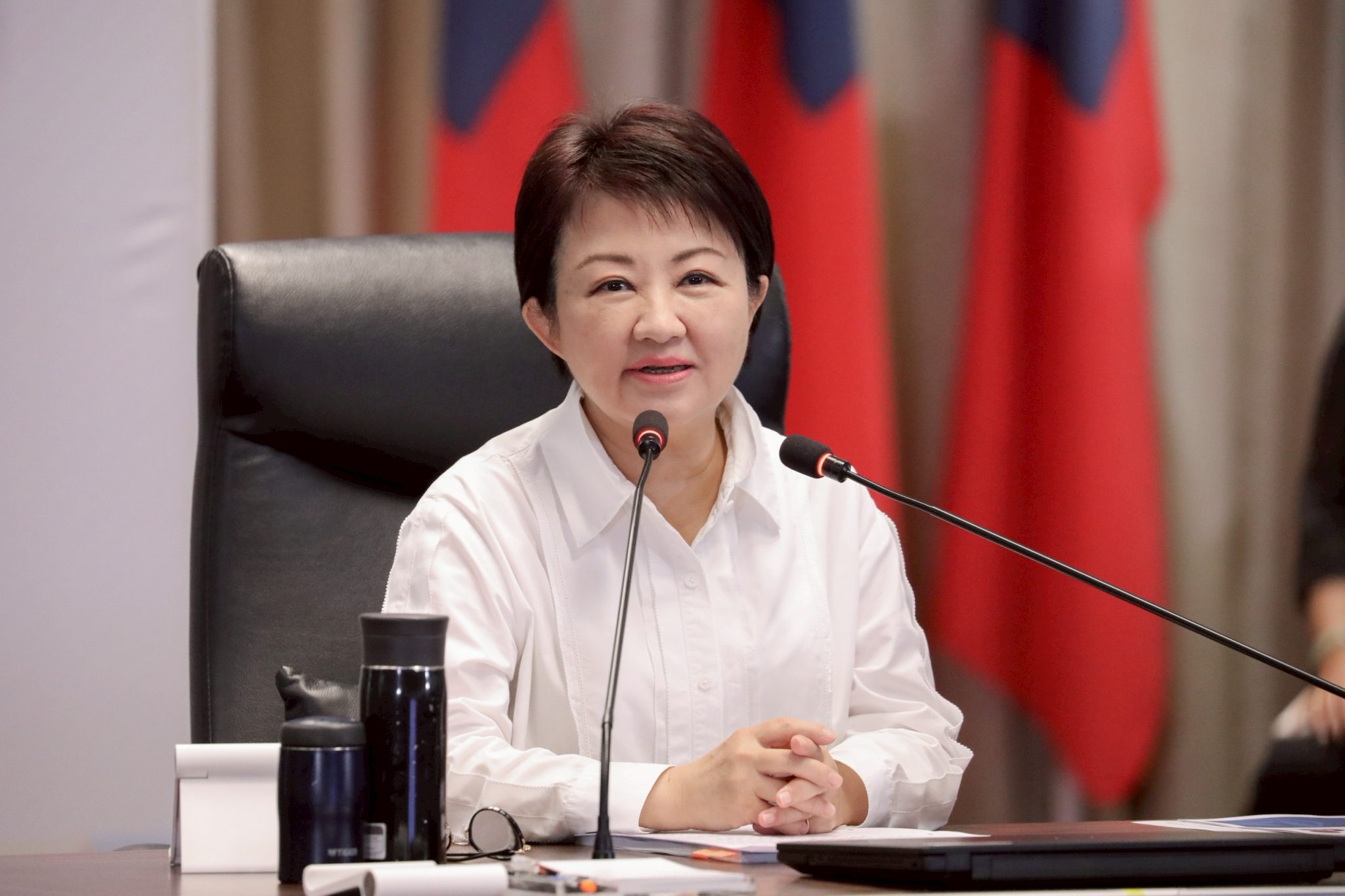 全國首創！公告不良業者 中市府加強無卡分期消費停看聽　盧市長：有效提升消費警覺