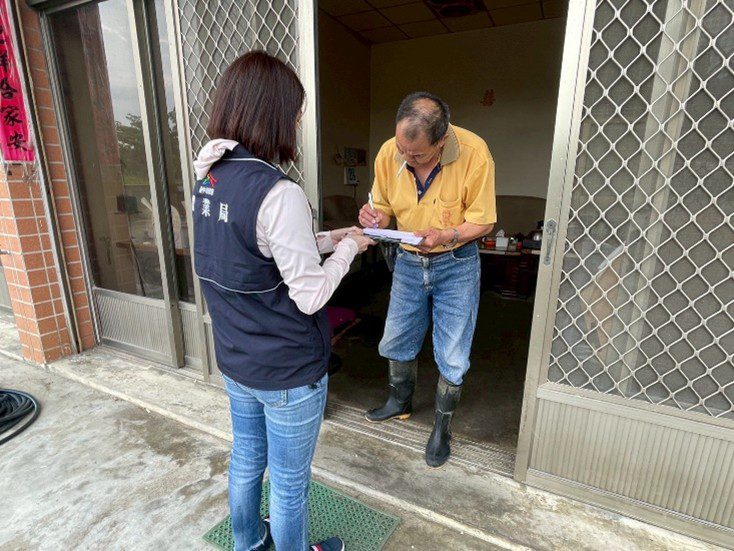 端午前夕防疫不鬆懈！　中市防堵非洲豬瘟 呼籲旅客勿攜含肉製品入境
