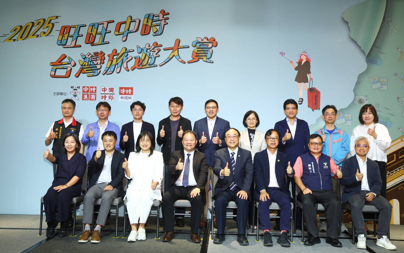 有拜有保庇！　中市觀旅局「甲安有拜有保庇遊程」於台灣旅遊大賞票選活動勝出