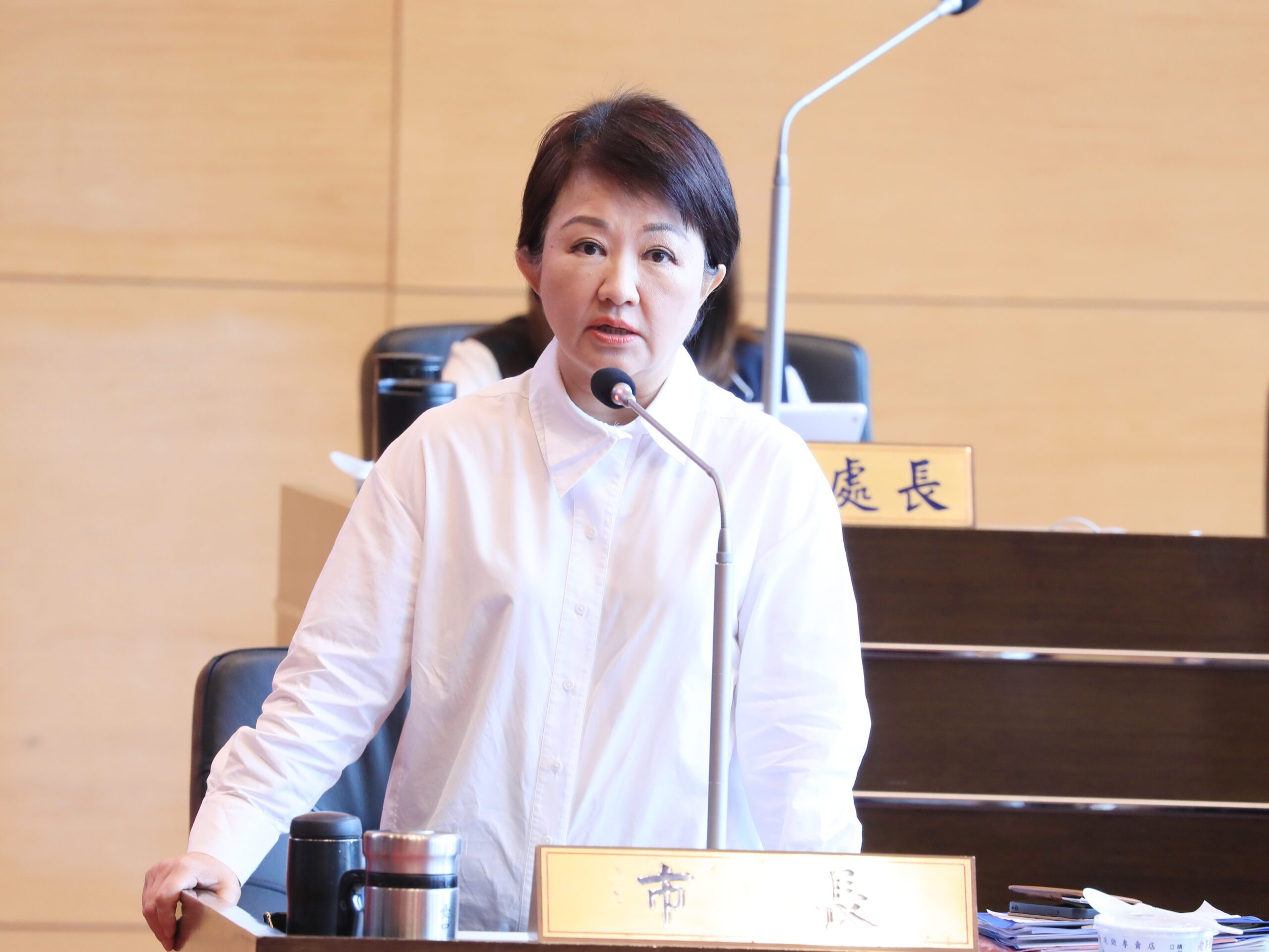 空污與缺電衝擊民生經濟    盧市長籲中央以民為念：守護市民健康不妥協