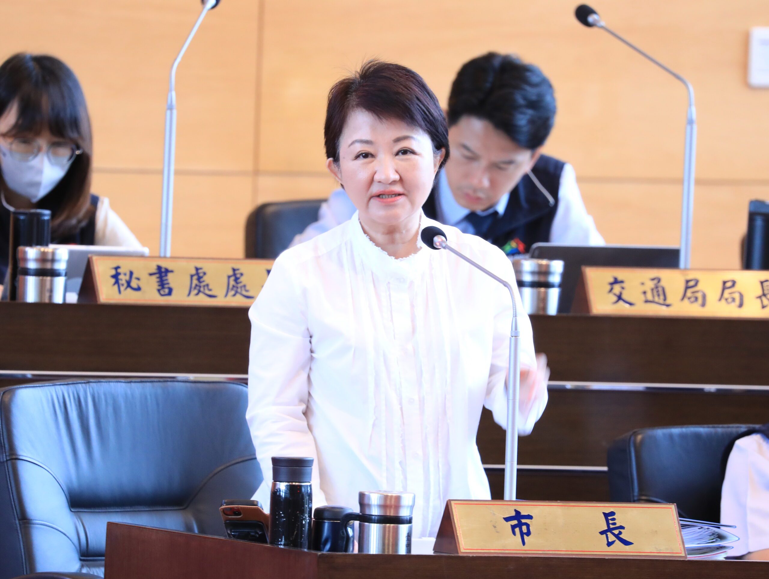 中央統刪地方補助款衝擊社福教育　盧市長：不排除採法律途徑捍衛台中權益
