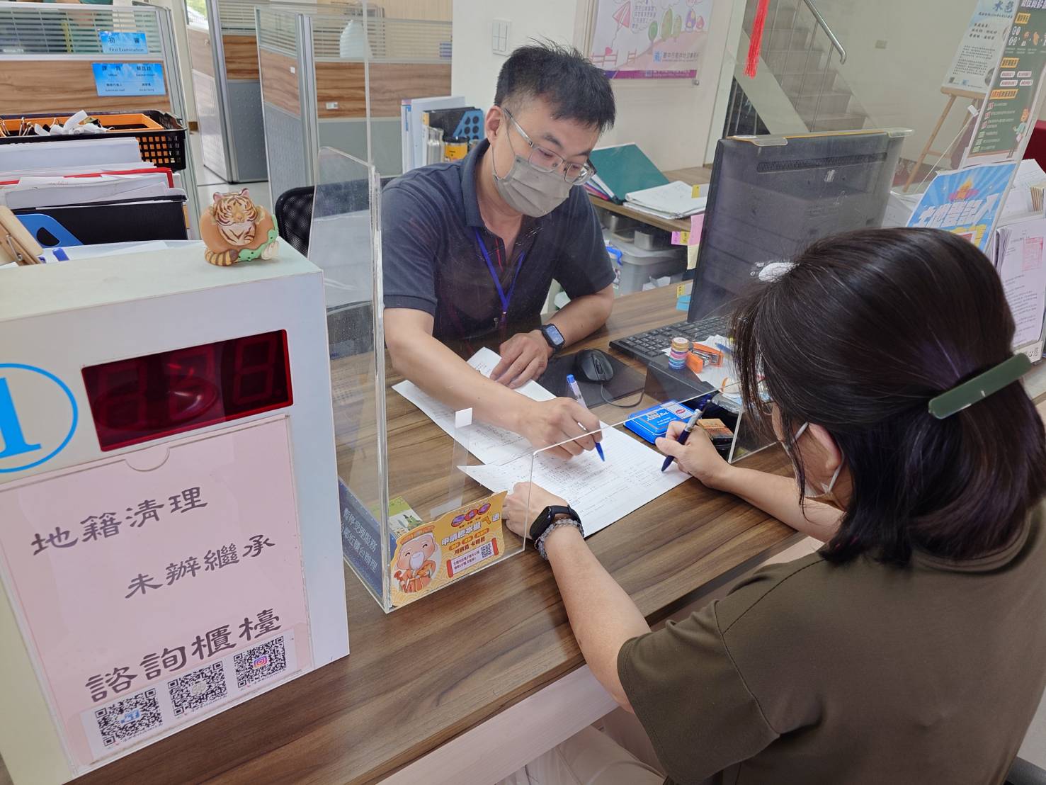 遺產不是回憶 是傳承的開始　中市地政局籲不拖延、守住房產