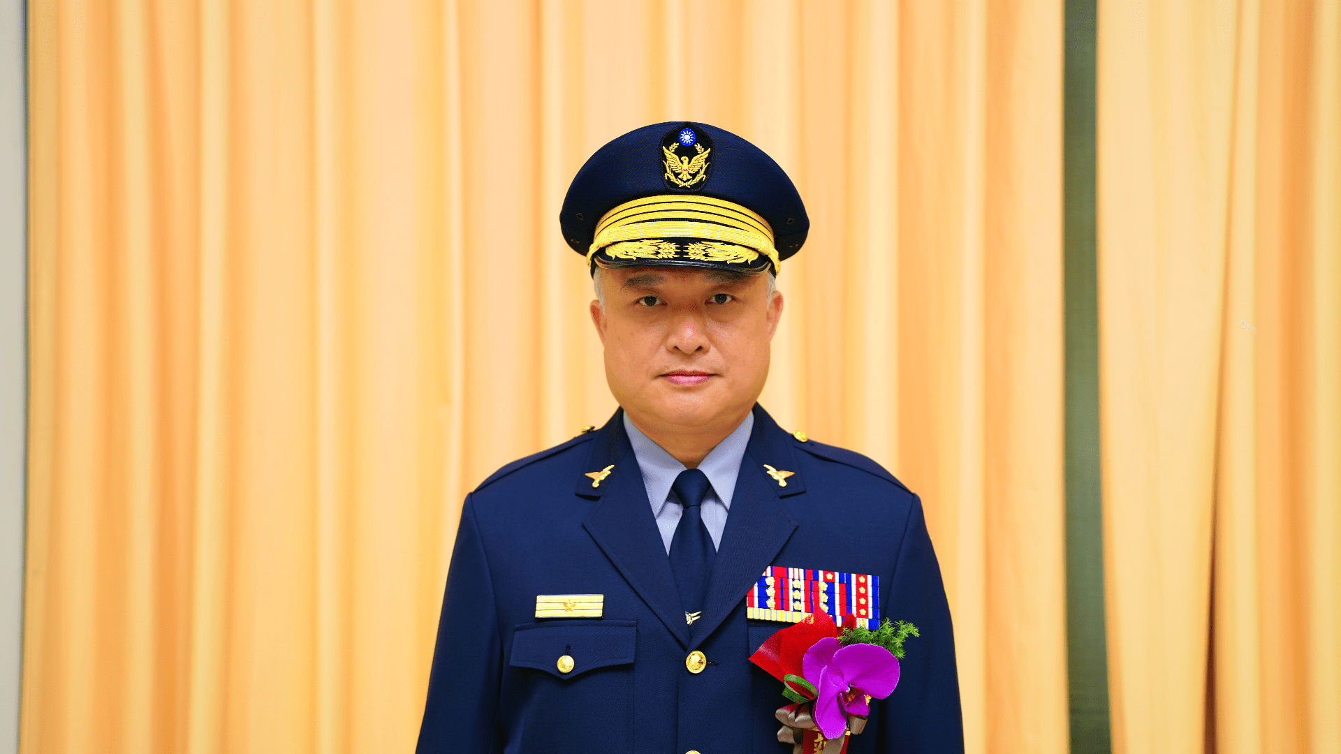 新任林園分局分局長李明道。警方提供