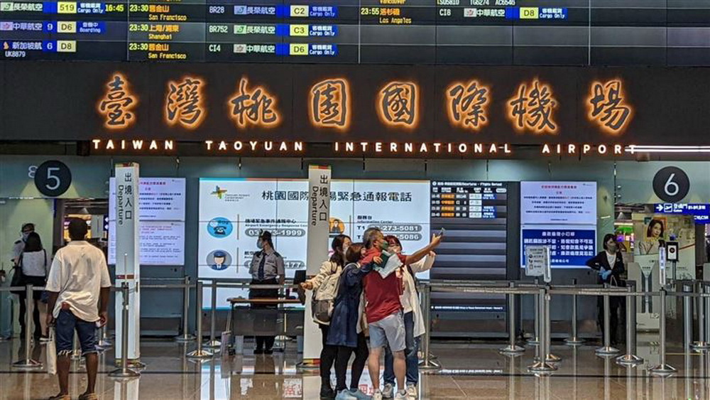 友善服務走向國際　桃園機場榮登全球榜首