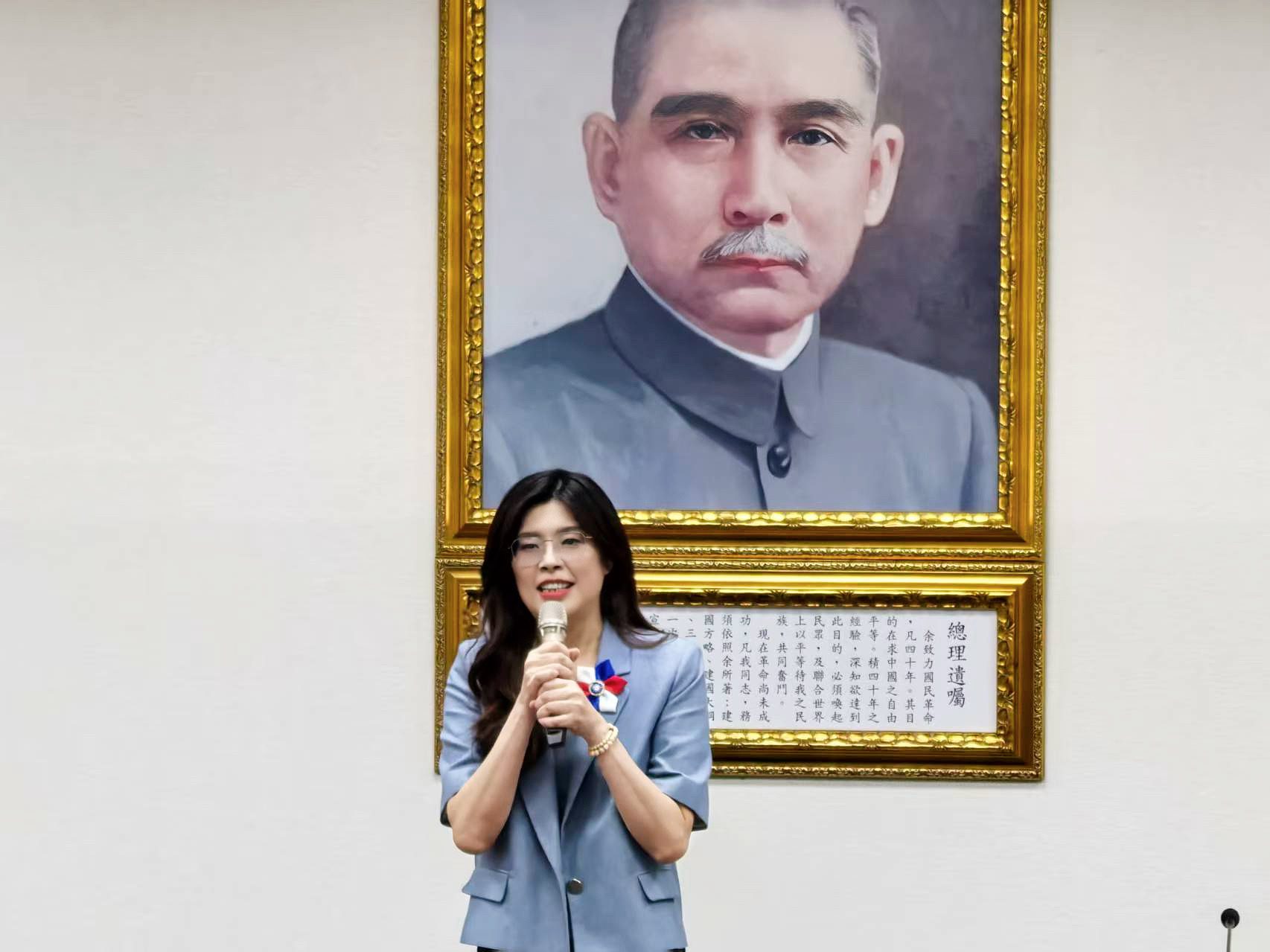 鄭麗文新局登場　能讓國民黨翻身嗎？