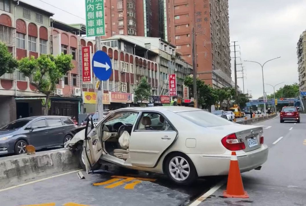 三峽車禍再添1死　肇事老翁傷重不治　被害人家屬驚愕、求償程序續行