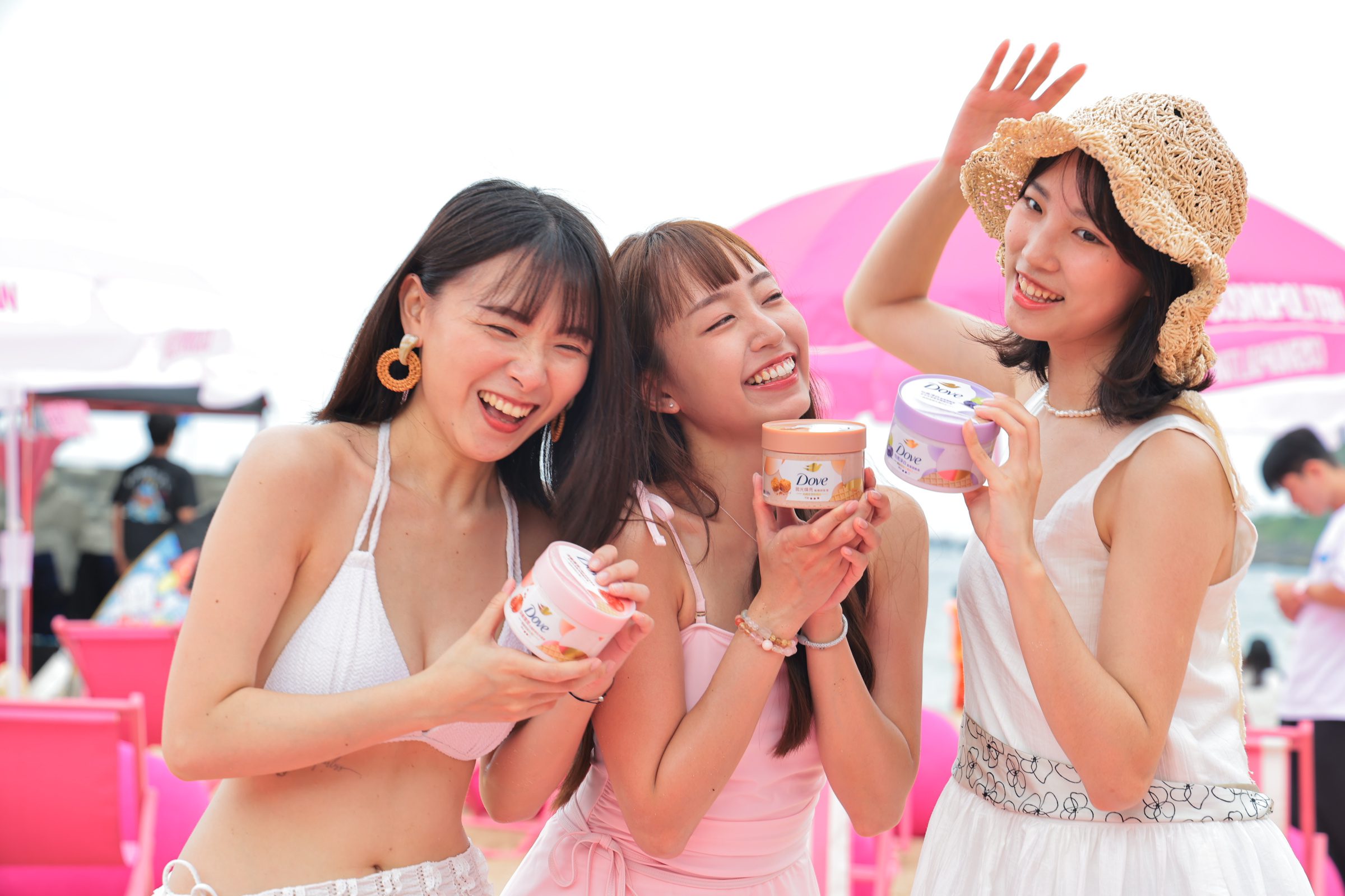 柯夢波丹沙灘派對登場　大武崙海岸嗨翻夏日週末